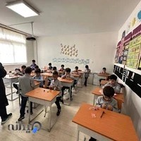 پیش دبستانی و دبستان سرواندیشان آفتاب