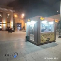 ایستگاه تاکسی راه آهن