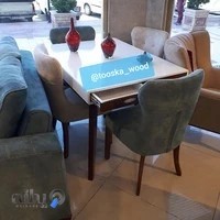 صنایع چوبی حسینی (توسکاچوب)تولید کننده انواع میز و صندلی غذاخوری و مبلمان