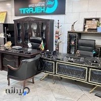 مبلمان اداری ایران فخر