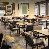 تولیدی مبلمان کافه و رستوران نگین هوم