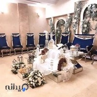دفتر ازدواج ارکیده طلایی