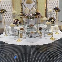 باغ تالار قصر ملک