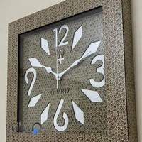 تولیدی ساعت دیواری رضایی