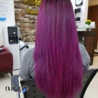 سالن زیبایی چشم عسلی