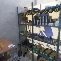 تابلو برق صنعتی پایش