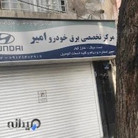 مركز برق خودرو امير