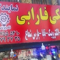 الکترو فارابی پخش الکتریکی