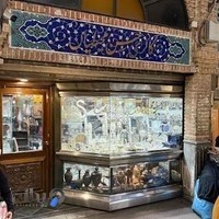 گالری نقره حسن محیطیان