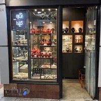 گالری سنگ و نقره گیلدا