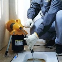 لوله باز کنی افشار