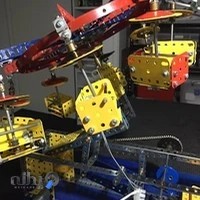 آموزشگاه رباتیک روکیا