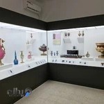 موزه آوندهای تاریخی (ظروف)