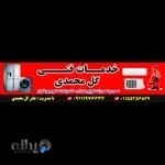 خدمات فنی گل محمدی