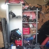 باتری سازی مهدی