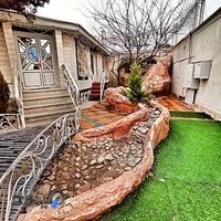 باغ تالار بهشت مهدی