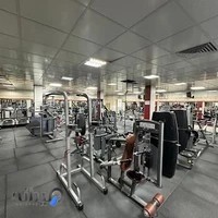 مجموعه ورزشی و باشگاه بدنسازی رزم یار