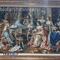 گالری تابلو فرش منتظر