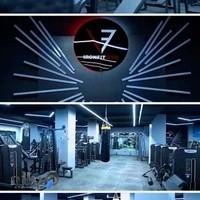 باشگاه بدن سازی آیرون فیت شهر ری