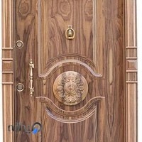 جنت چوب(فروش درب های ضد سرقت و ضد آب)