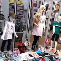 پوشاک بچگانه تاتی