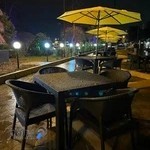 کافه رستوران مارین پلازا رامسر