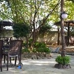 کافه رستوران برکه