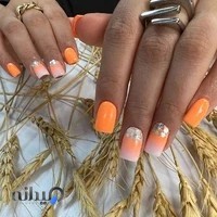 کاشت ناخن ملیکا