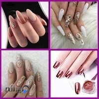 ناخن کار شهرک نفت