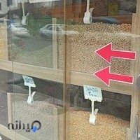 آجیل و خشکبار بختیاری