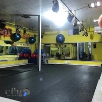 باشگاه ورزشی تمام وقت بانوان الماس شهر