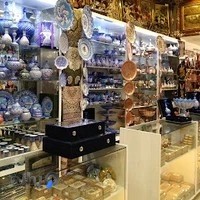 صنایع دستی چهلستون