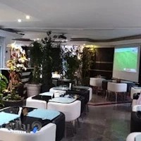 کافه عربی لیالی ونک