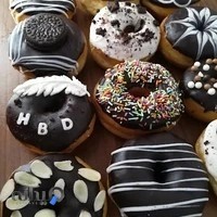 انواع حلواهای ایرانی، عربی، تبریزی و آجیلی، کیکهای عصرانه و تولد ودوناتهو دونات خانگی