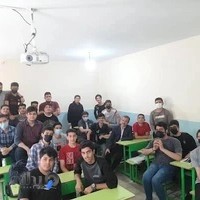 دبیرستان هیات امنایی آوارگان