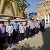 دبیرستان پسرانه شاهد کمیل