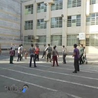 دبیرستان پسرانه شهید شعبانی