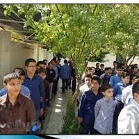 دبیرستان غیر دولتی پسرانه هوشمند ماهان تهران_دوره اول