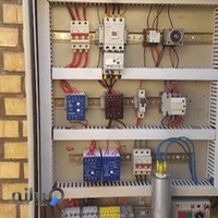 کارگاه سیم پیچی و تابلو سازی گلبرگ