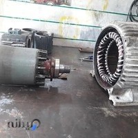 سیم پیچی فیض آبادی