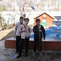 دبیرستان متانت نیک