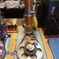 لوازم کرکره برقی ایمن سازه