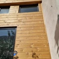 معماریکا : قیمت چوب ترمو ایرانی ، فروش چوب ترمو ، خرید چوب ترمو