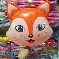 پخش عمده بادکنک فویلی و چتر حیدری