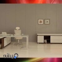 میز اداری : مبلمان اداری دکومیـــر