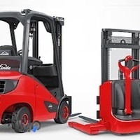 قطعات لیفتراک لینده تکنو صنعت پایه