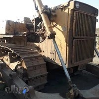 استوک بلدوزر