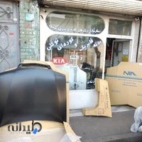 بدنه توكلي كاپوت گلگير زانتيا ريو