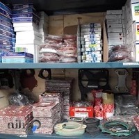 فروشگاه لوازم یدکی مینی بوس سیترا