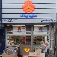 سایپا یدک شاهین